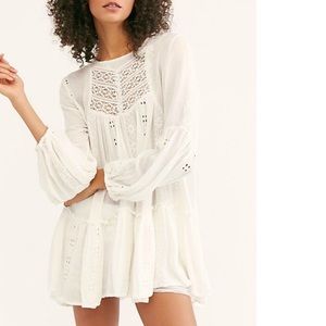 Kiss kiss free people tunic